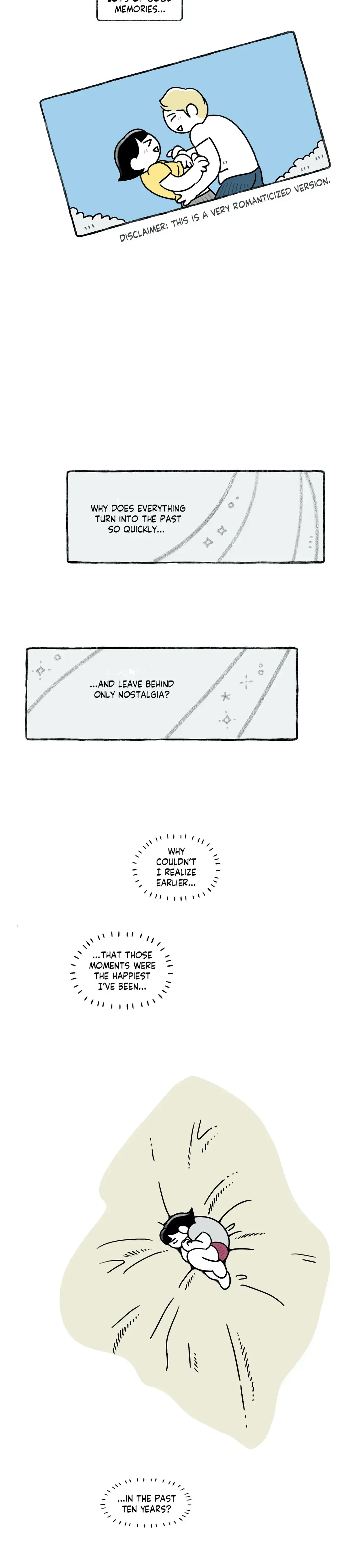 Nora Swipes Right Chapter 83 - Page 4