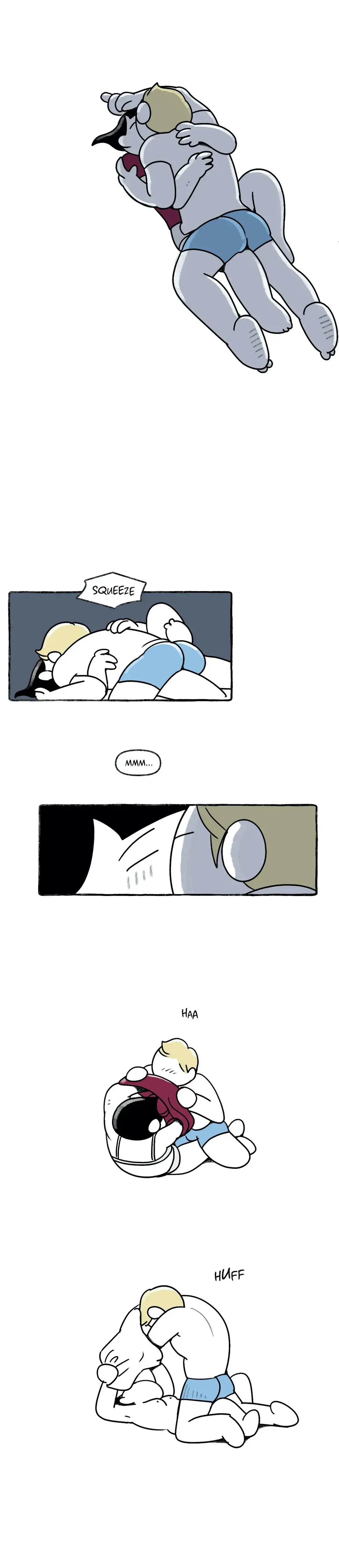Nora Swipes Right Chapter 84 - Page 11