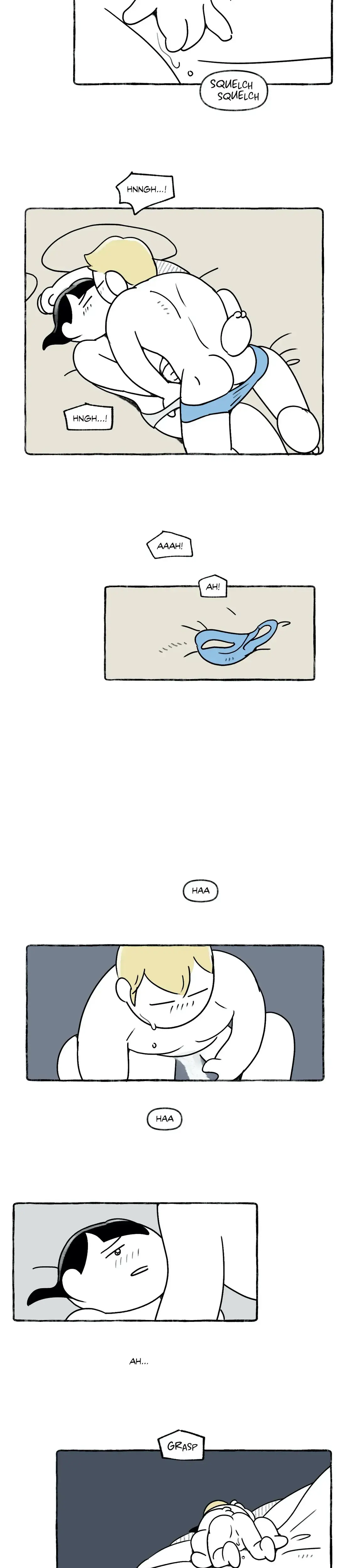 Nora Swipes Right Chapter 84 - Page 13