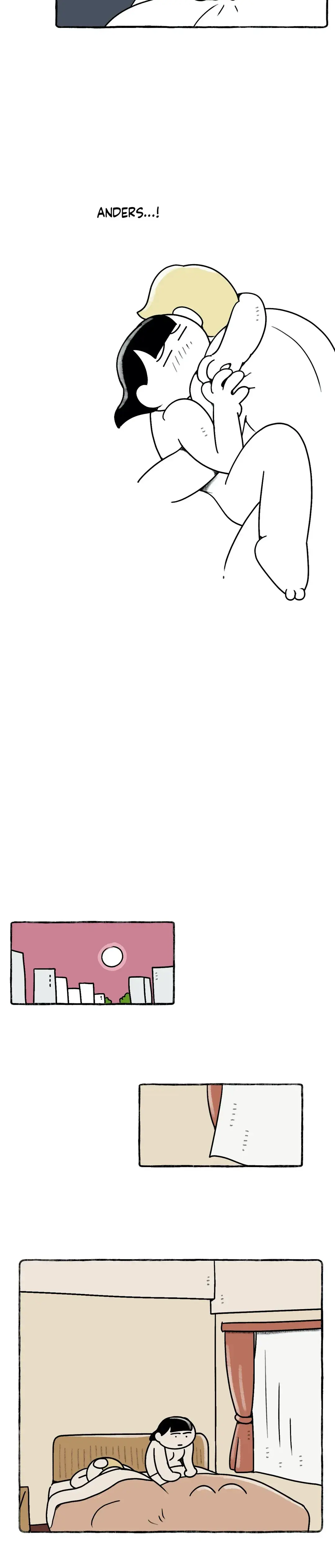 Nora Swipes Right Chapter 84 - Page 14