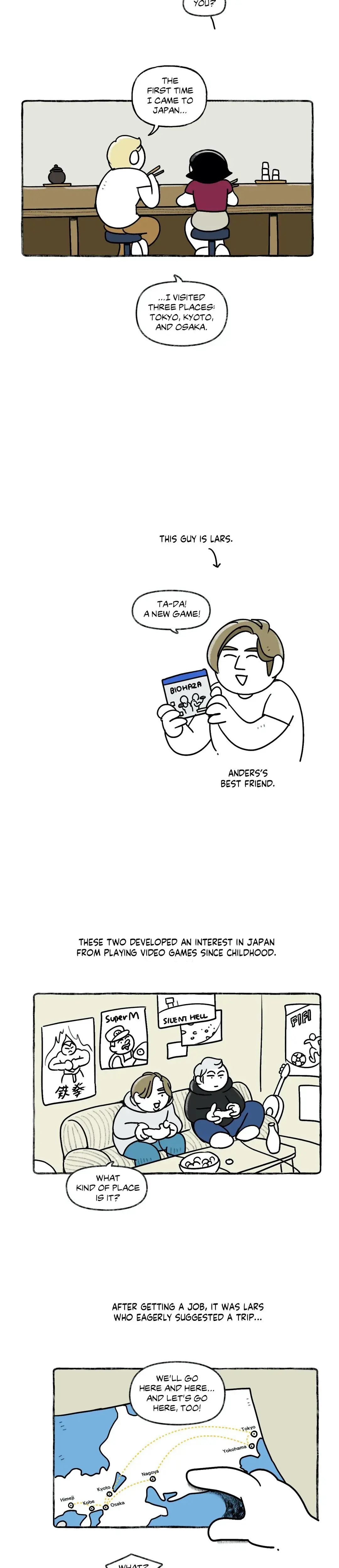 Nora Swipes Right Chapter 84 - Page 6