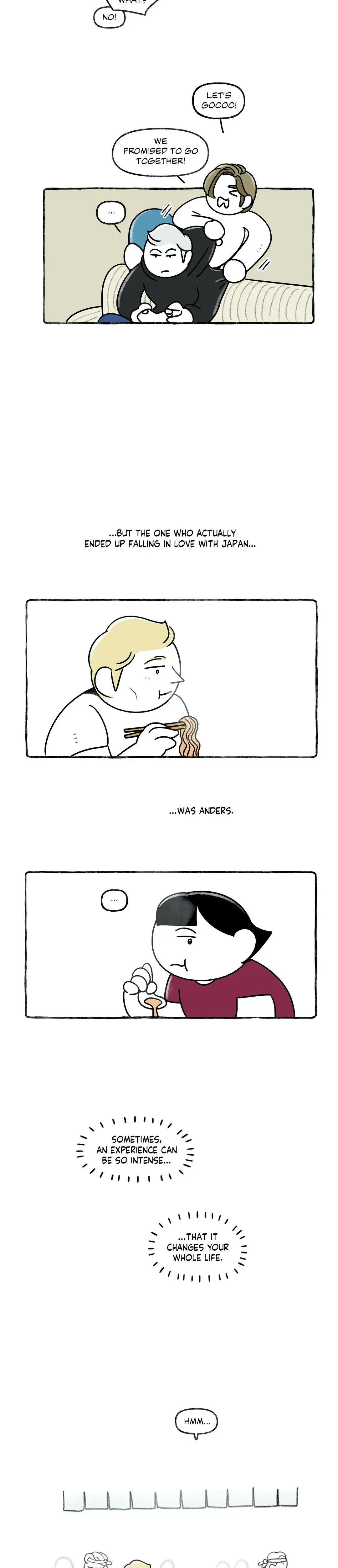 Nora Swipes Right Chapter 84 - Page 7