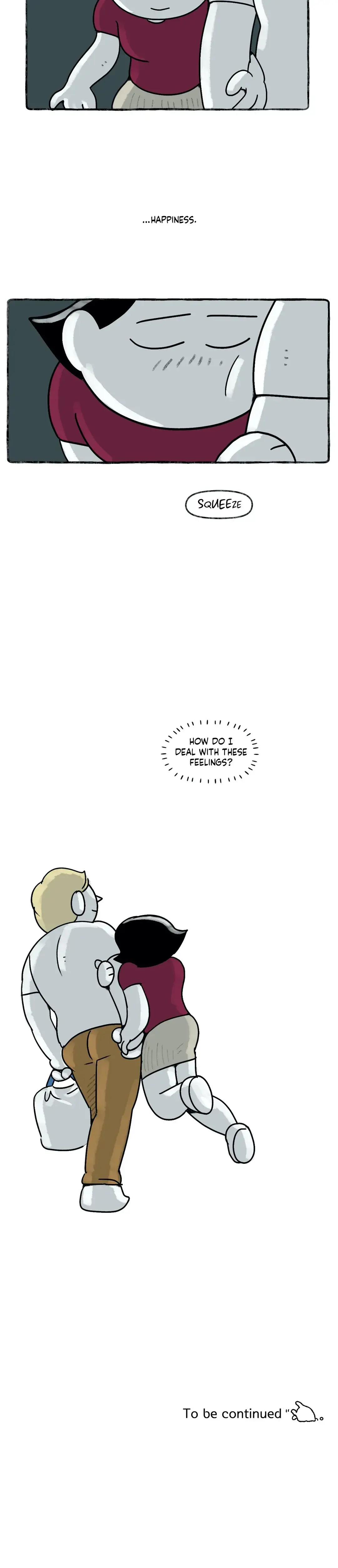 Nora Swipes Right Chapter 85 - Page 20