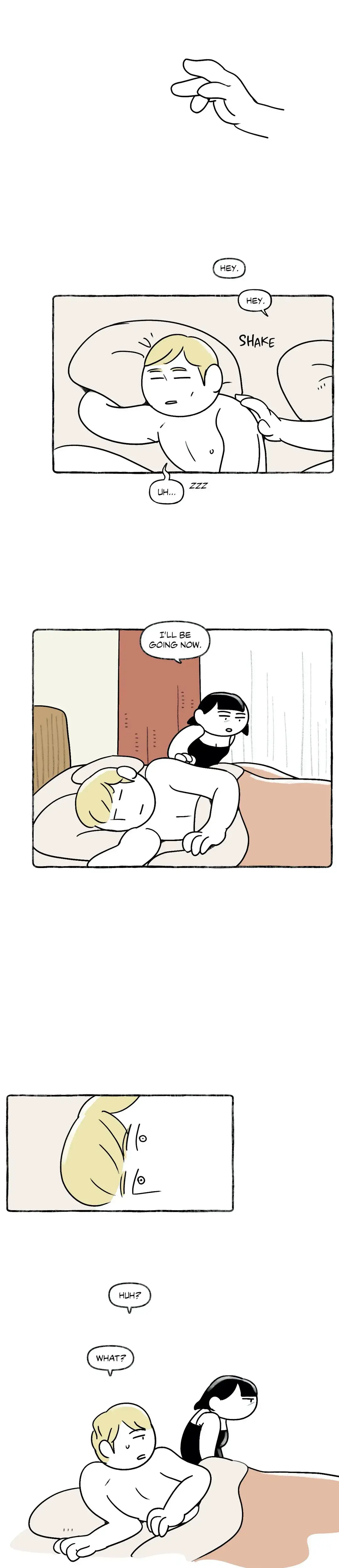 Nora Swipes Right Chapter 86 - Page 11