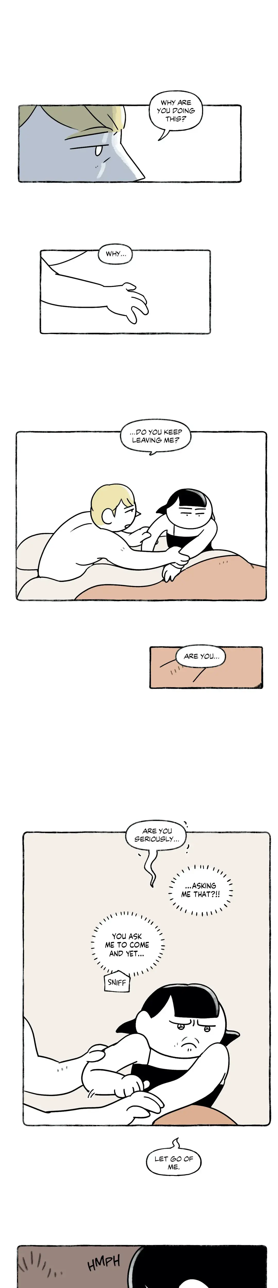 Nora Swipes Right Chapter 86 - Page 13