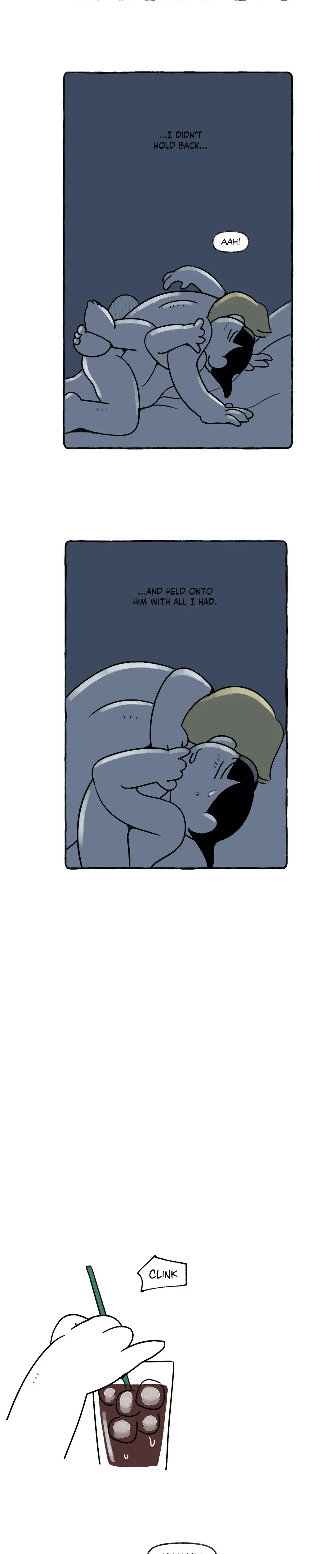 Nora Swipes Right Chapter 86 - Page 5