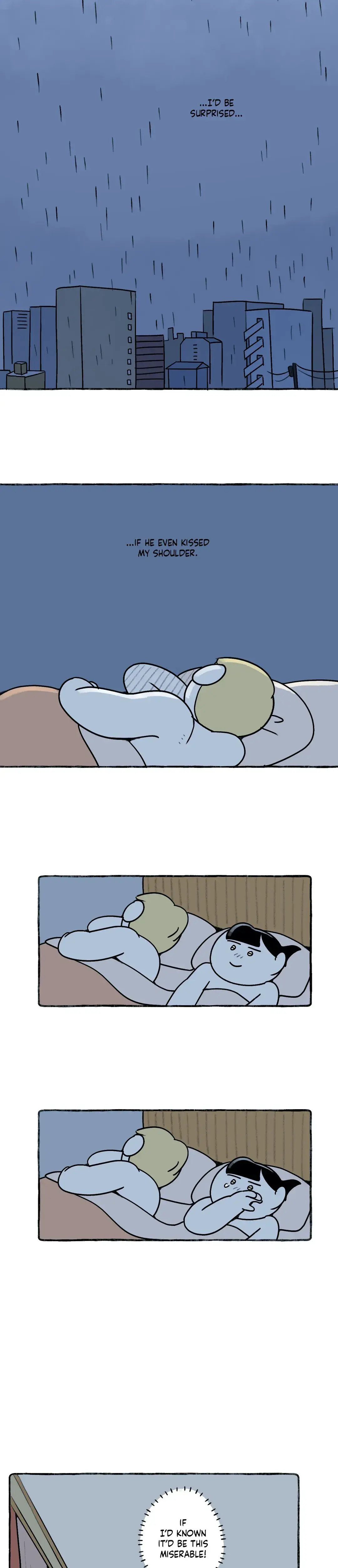 Nora Swipes Right Chapter 86 - Page 8