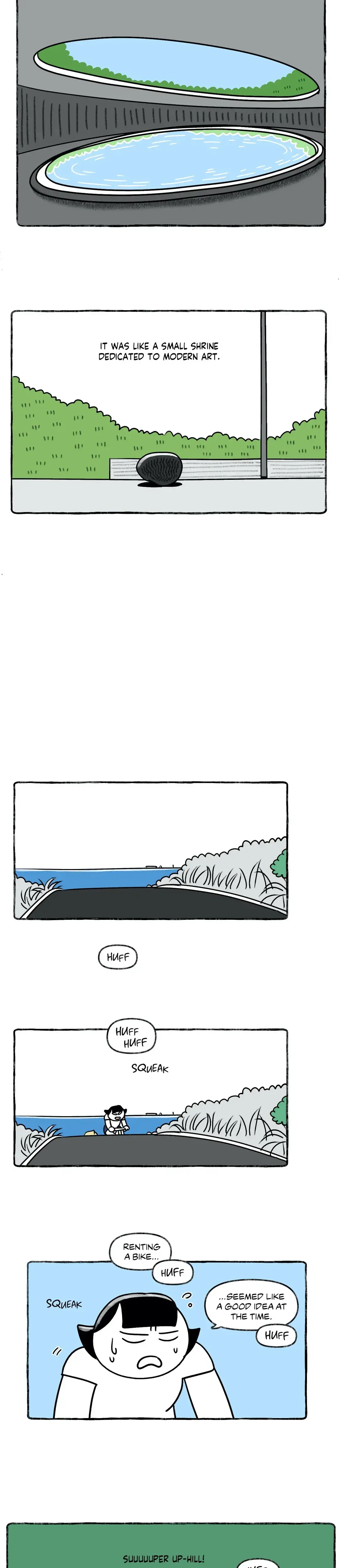 Nora Swipes Right Chapter 87 - Page 12