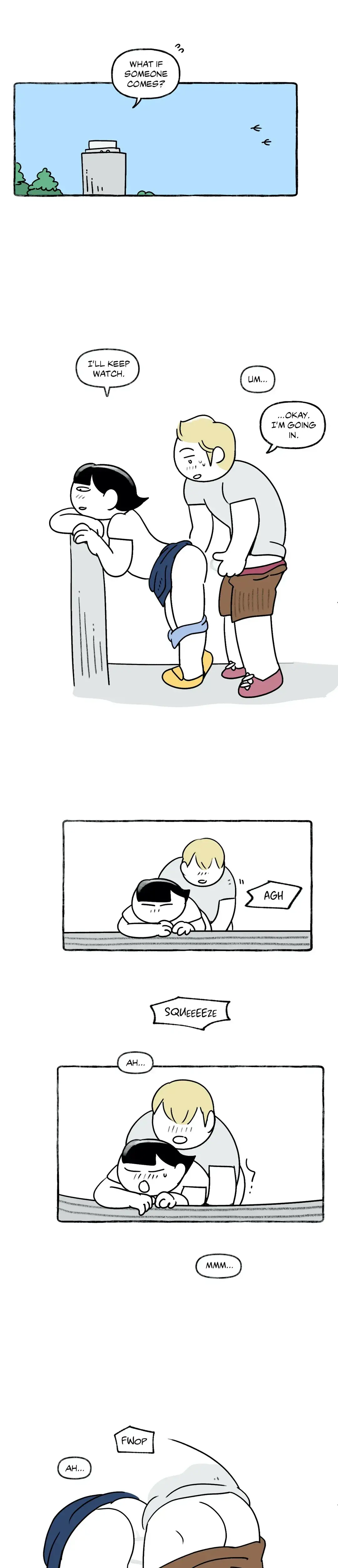 Nora Swipes Right Chapter 87 - Page 16