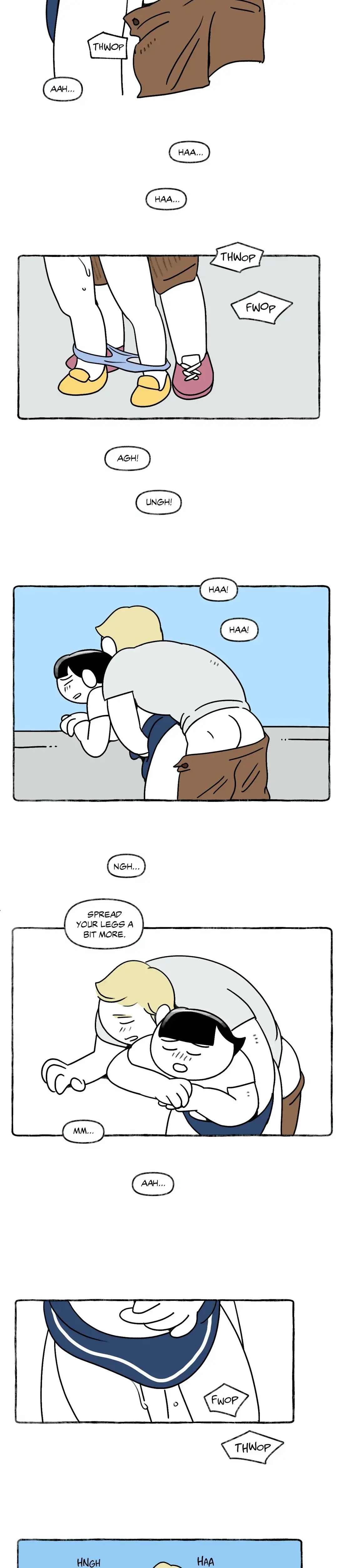 Nora Swipes Right Chapter 87 - Page 17