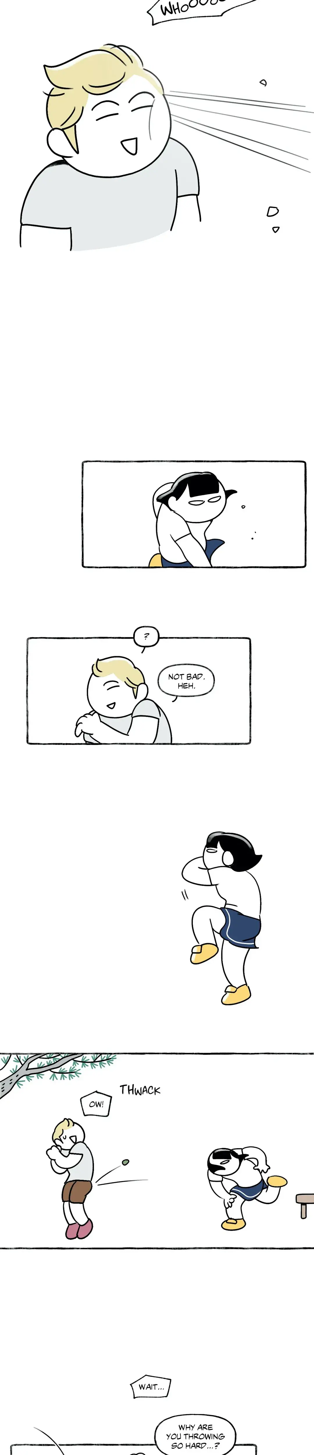 Nora Swipes Right Chapter 87 - Page 6