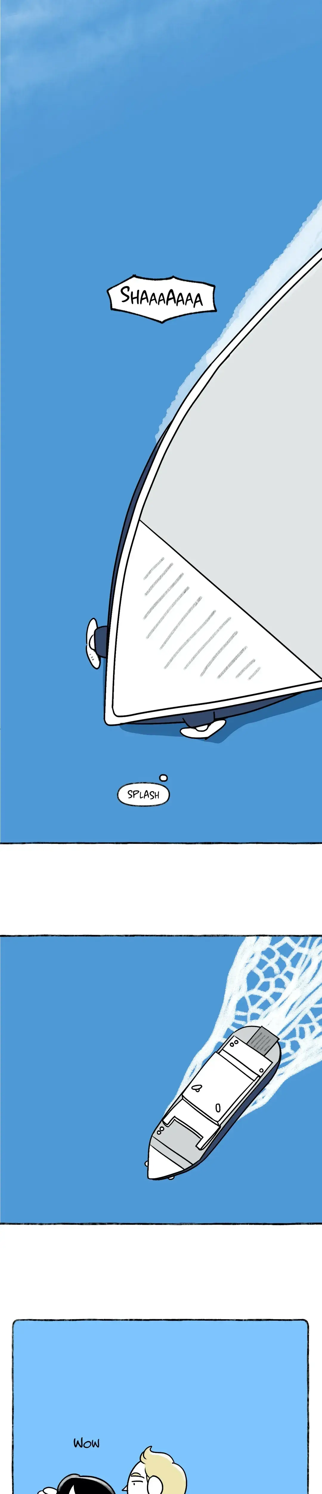 Nora Swipes Right Chapter 87 - Page 8
