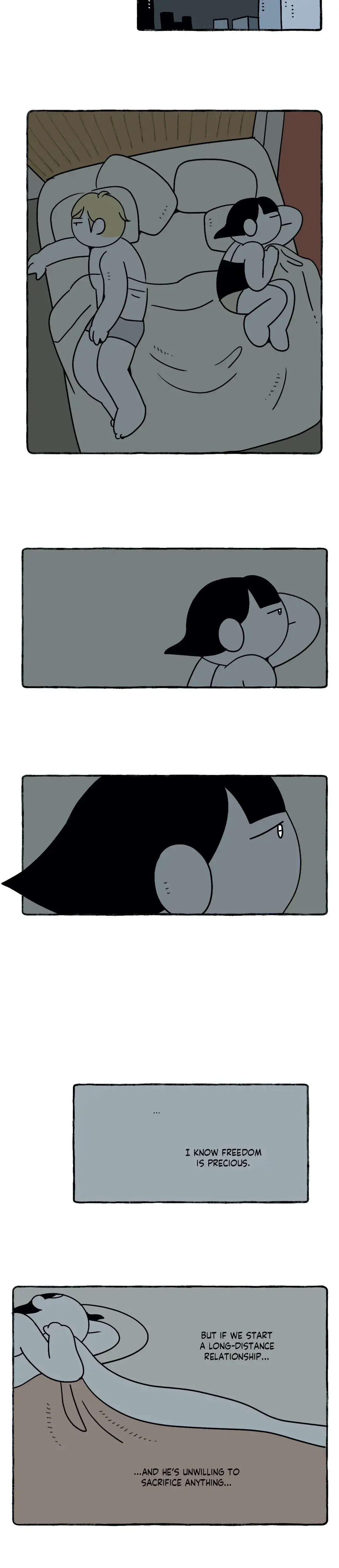 Nora Swipes Right Chapter 88 - Page 16