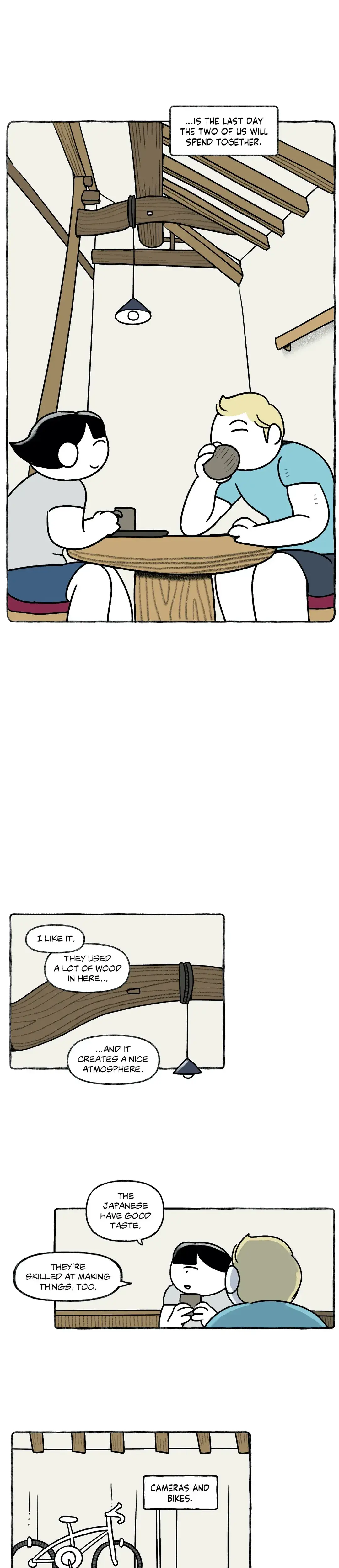 Nora Swipes Right Chapter 88 - Page 2