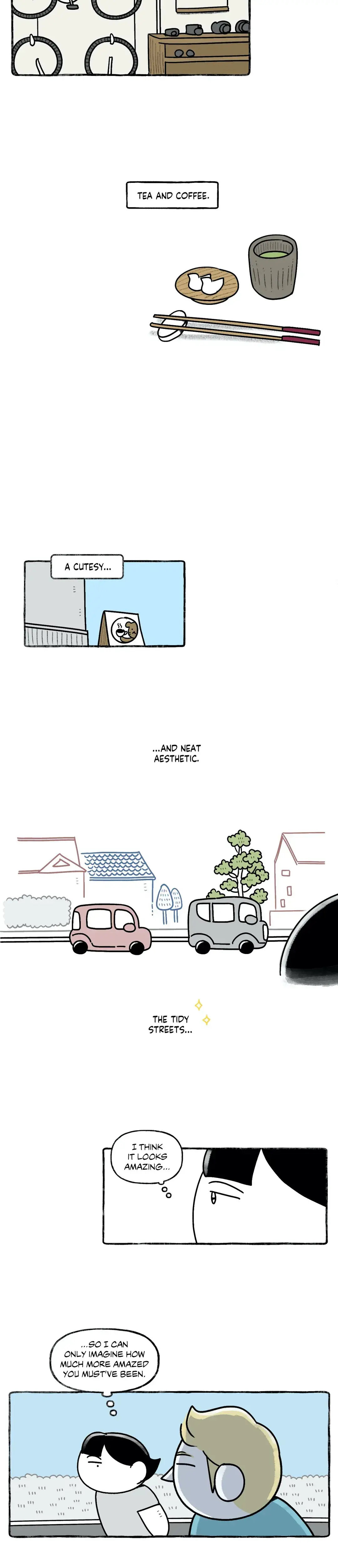 Nora Swipes Right Chapter 88 - Page 3