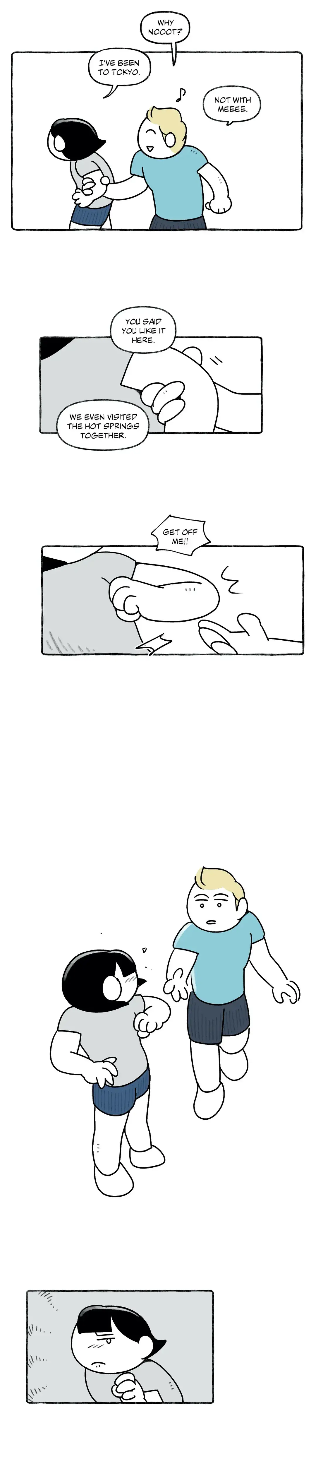 Nora Swipes Right Chapter 88 - Page 6
