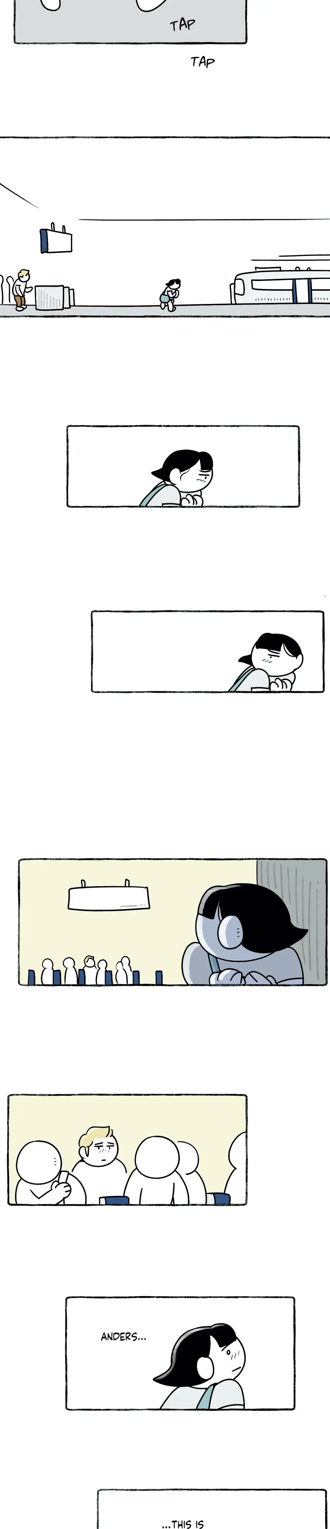 Nora Swipes Right Chapter 89 - Page 17