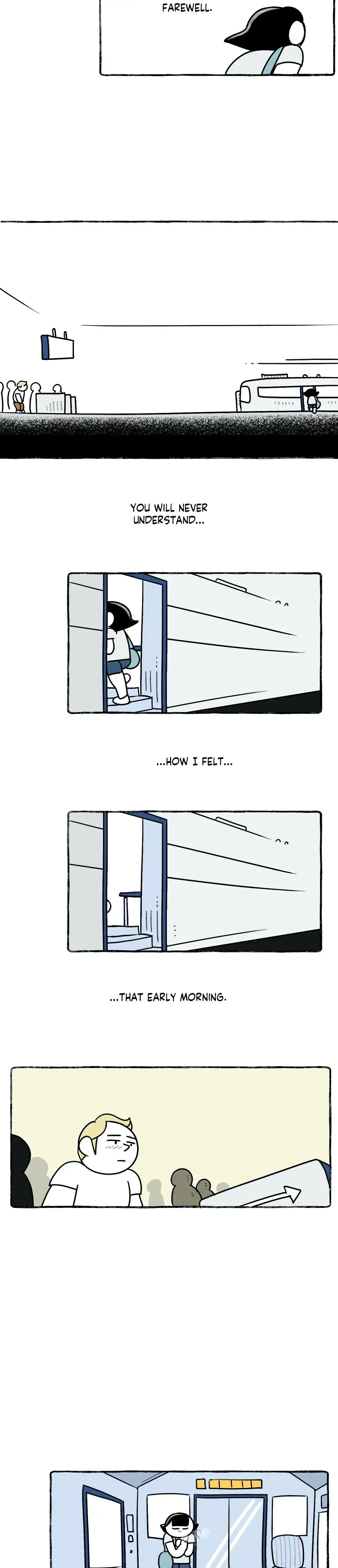 Nora Swipes Right Chapter 89 - Page 18