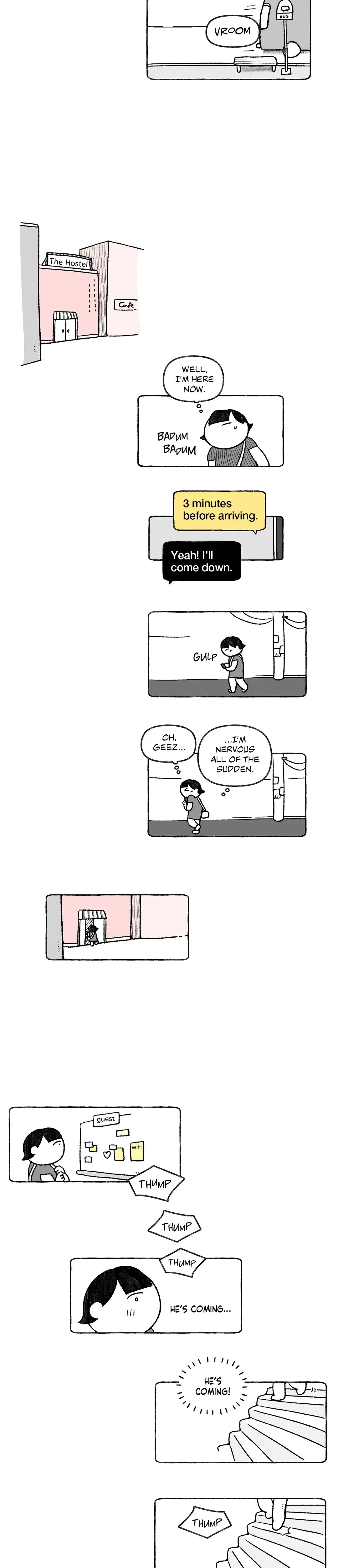 Nora Swipes Right Chapter 9 - Page 4