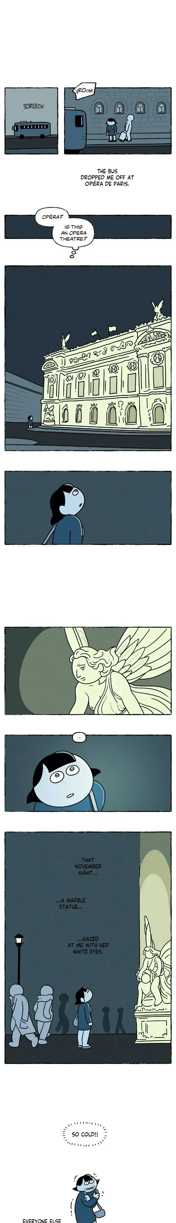 Nora Swipes Right Chapter 92 - Page 2