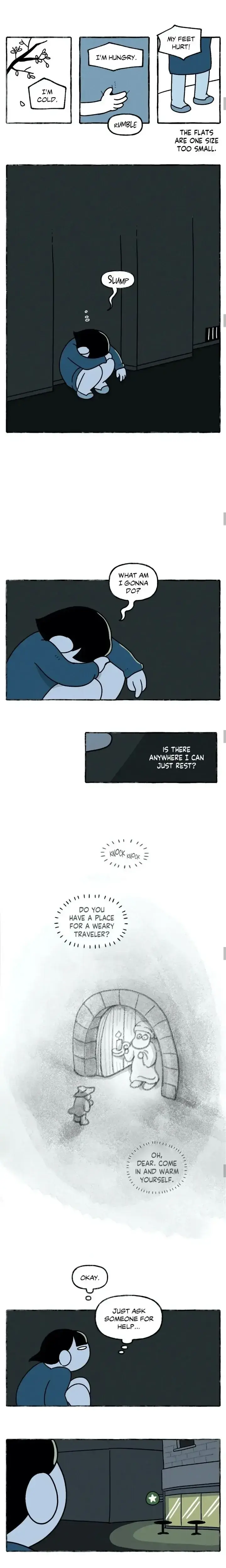 Nora Swipes Right Chapter 92 - Page 5