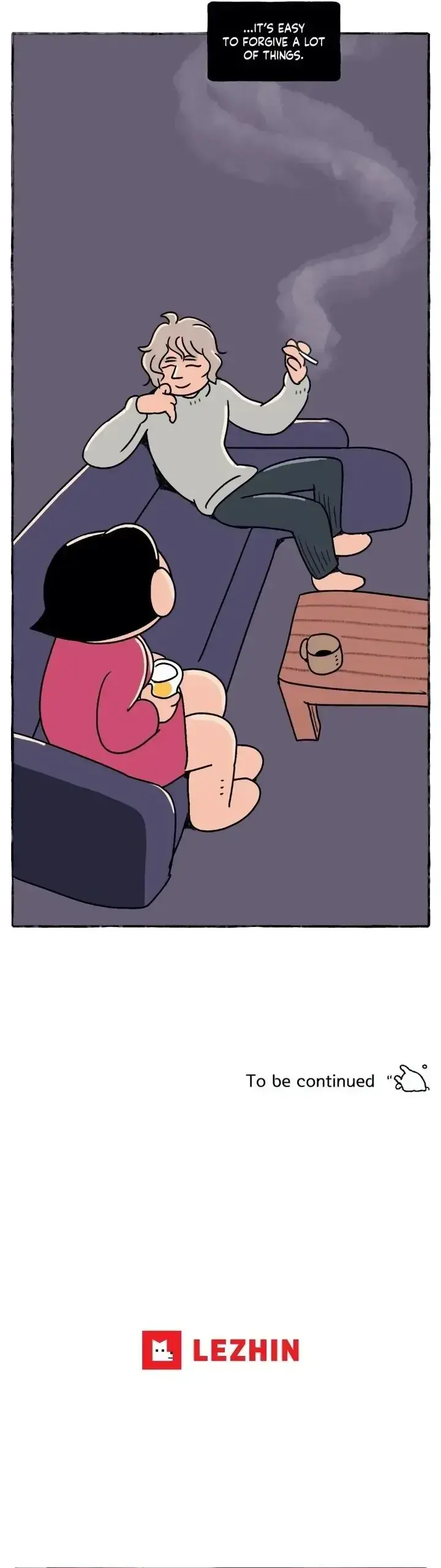 Nora Swipes Right Chapter 93 - Page 11