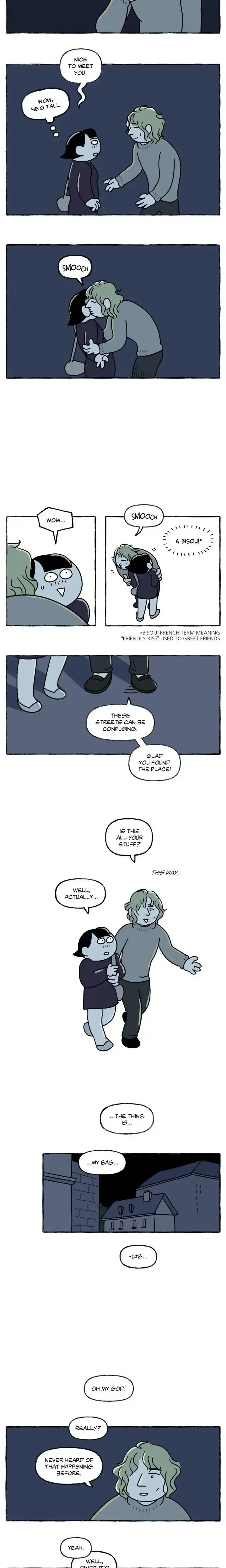 Nora Swipes Right Chapter 93 - Page 2