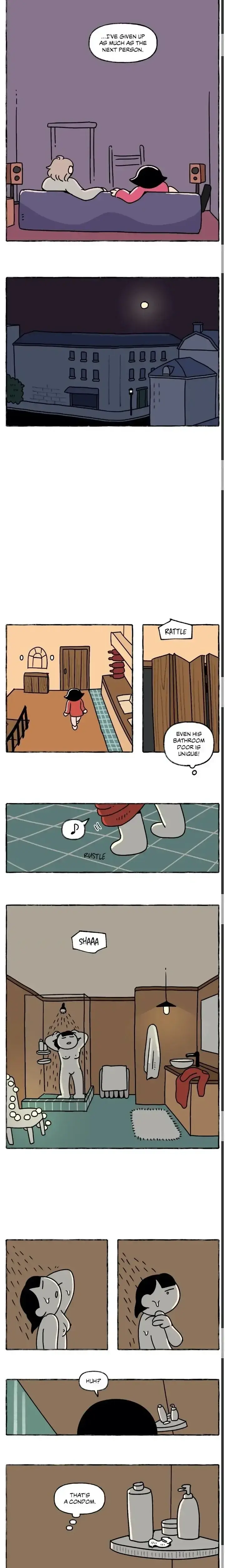 Nora Swipes Right Chapter 94 - Page 4