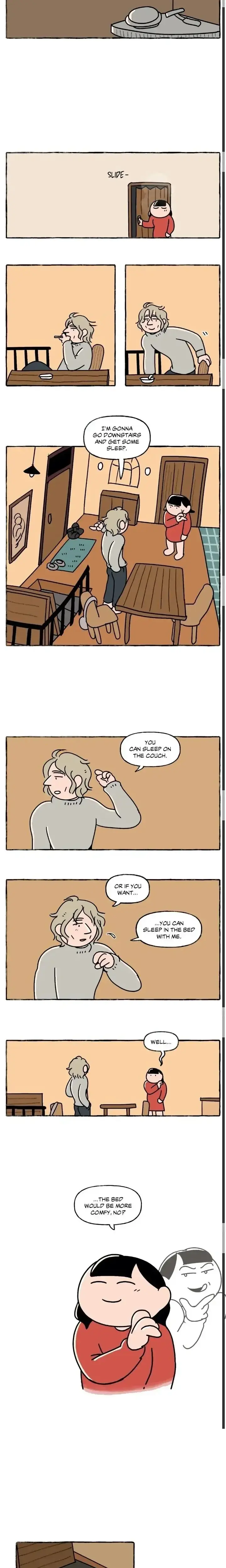 Nora Swipes Right Chapter 94 - Page 5