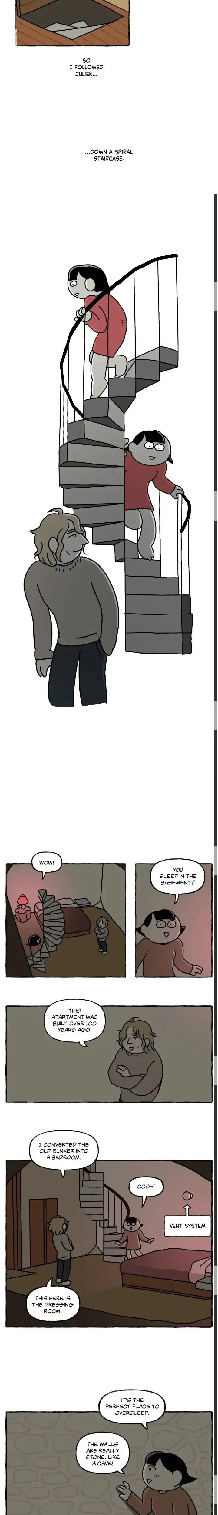 Nora Swipes Right Chapter 94 - Page 6