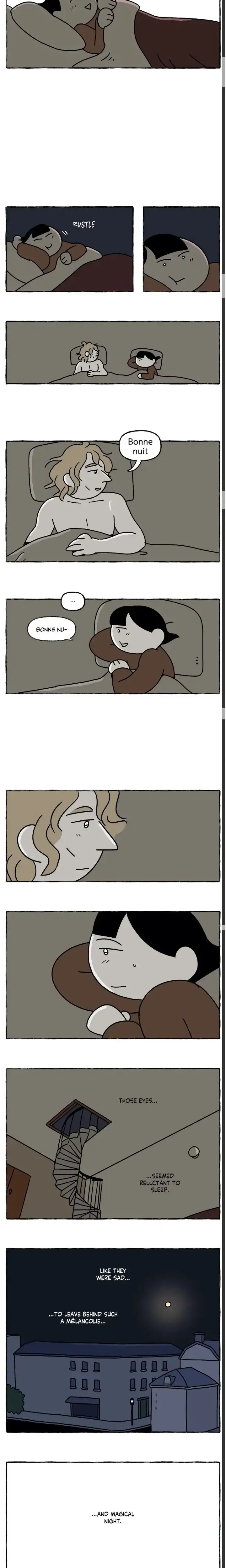 Nora Swipes Right Chapter 94 - Page 8