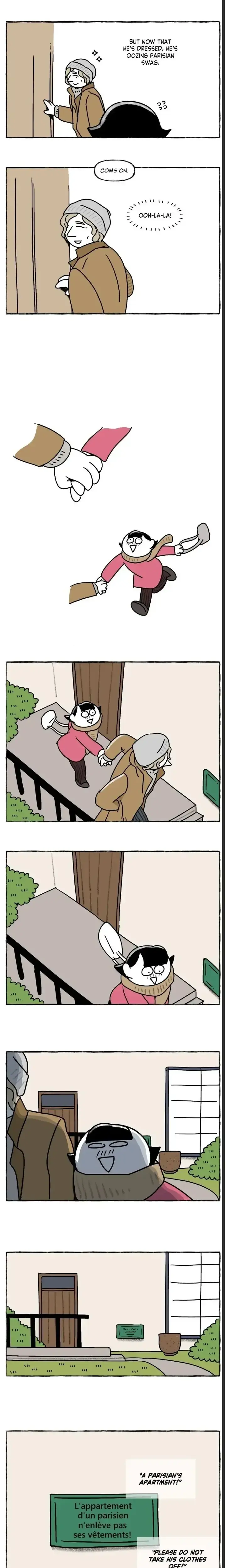 Nora Swipes Right Chapter 95 - Page 10