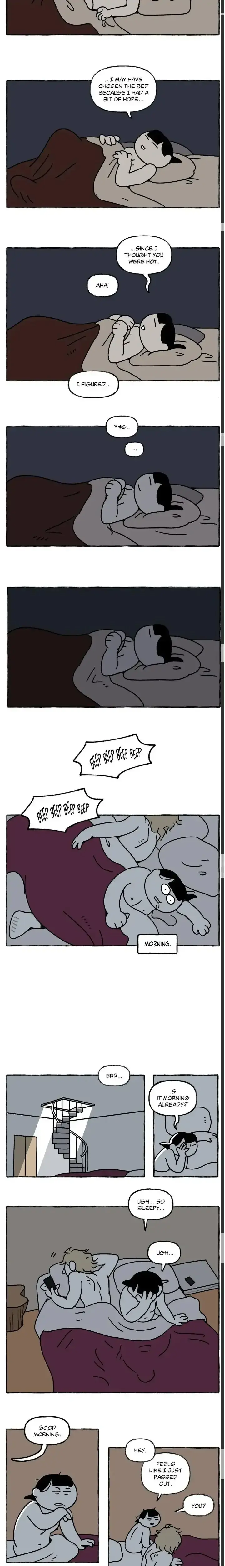 Nora Swipes Right Chapter 95 - Page 4