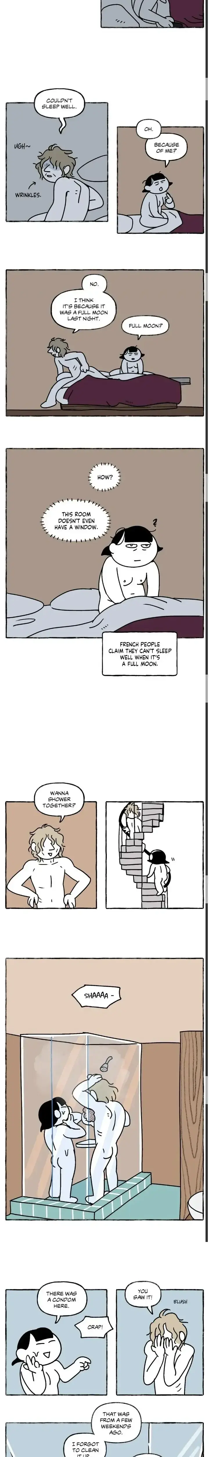 Nora Swipes Right Chapter 95 - Page 5
