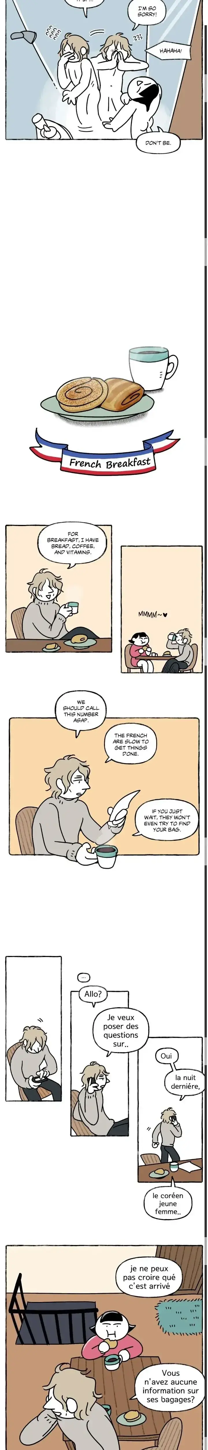 Nora Swipes Right Chapter 95 - Page 6