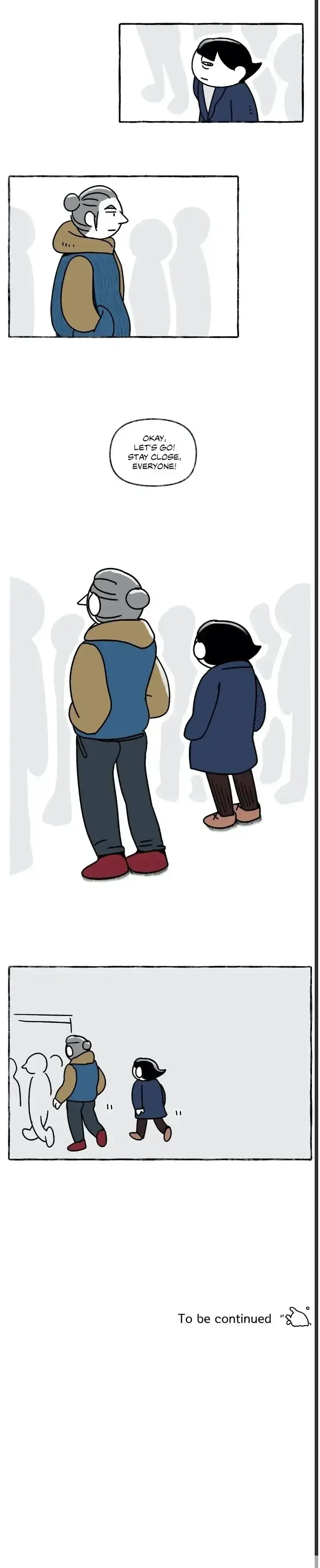 Nora Swipes Right Chapter 96 - Page 10