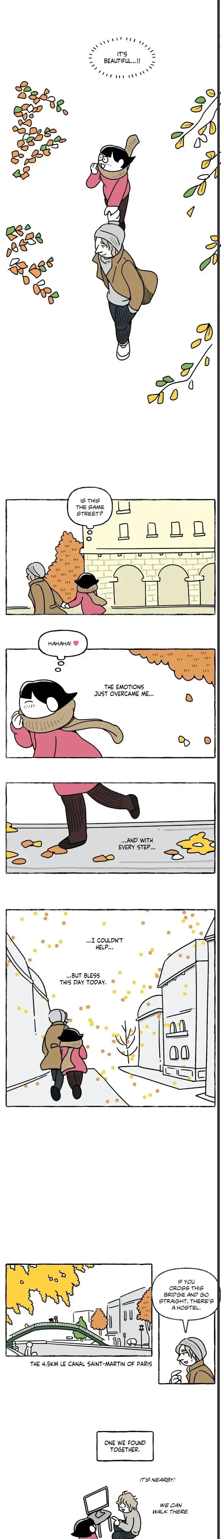 Nora Swipes Right Chapter 96 - Page 2