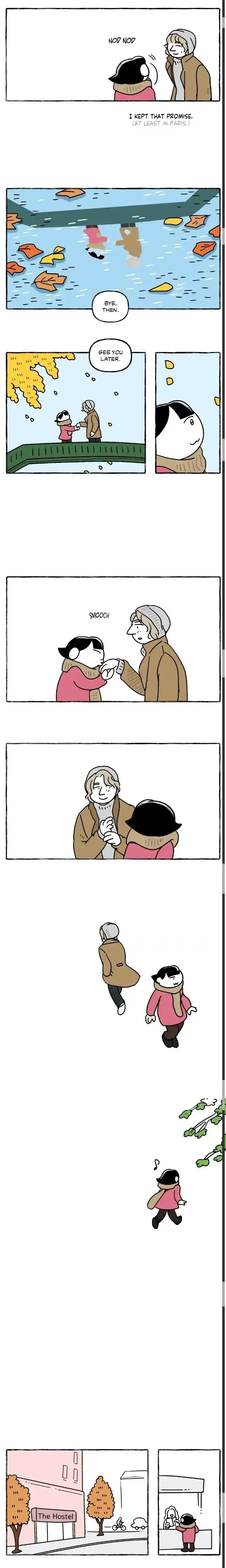 Nora Swipes Right Chapter 96 - Page 4