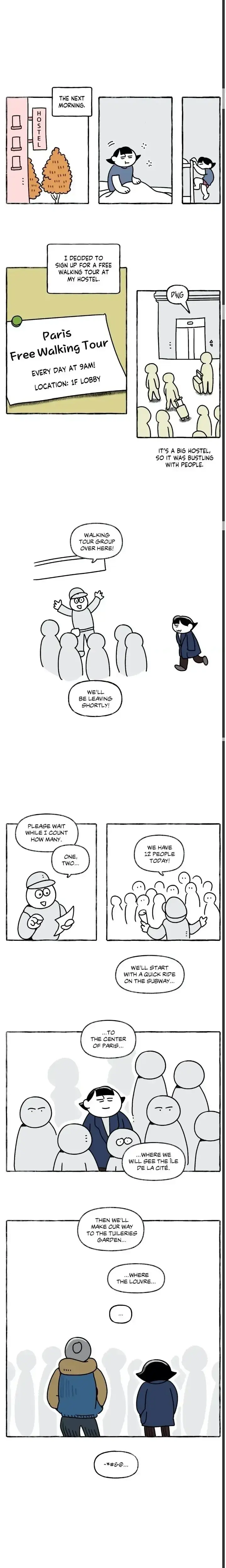 Nora Swipes Right Chapter 96 - Page 9
