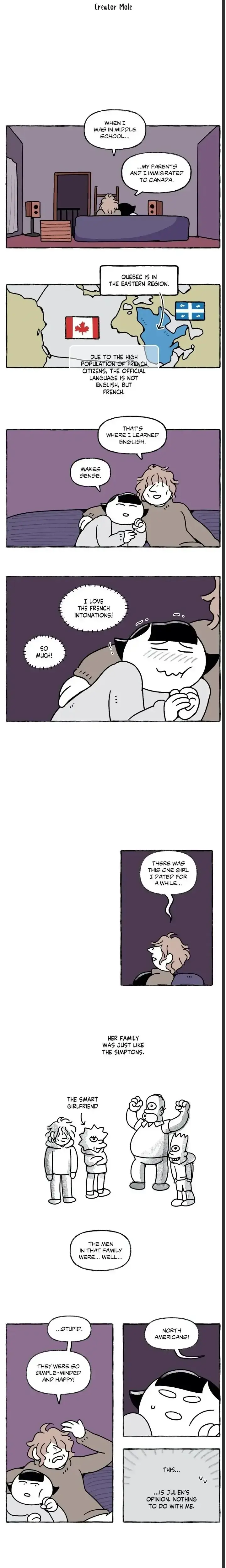 Nora Swipes Right Chapter 98 - Page 2