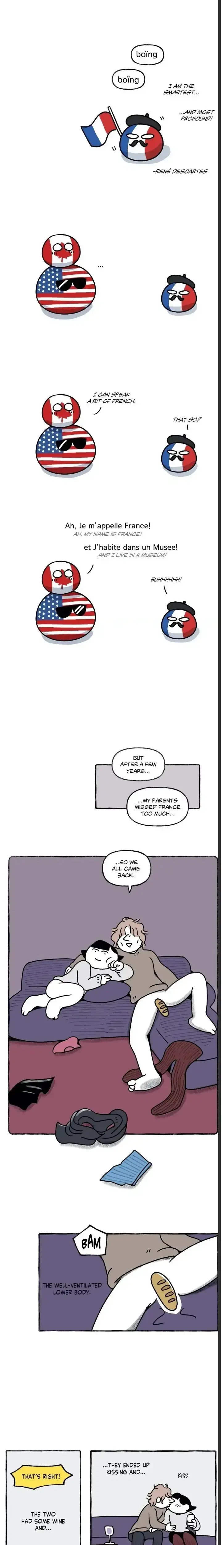 Nora Swipes Right Chapter 98 - Page 3