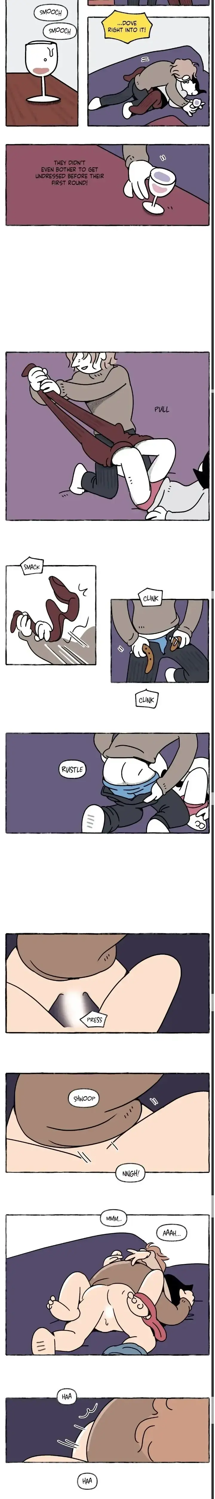 Nora Swipes Right Chapter 98 - Page 4