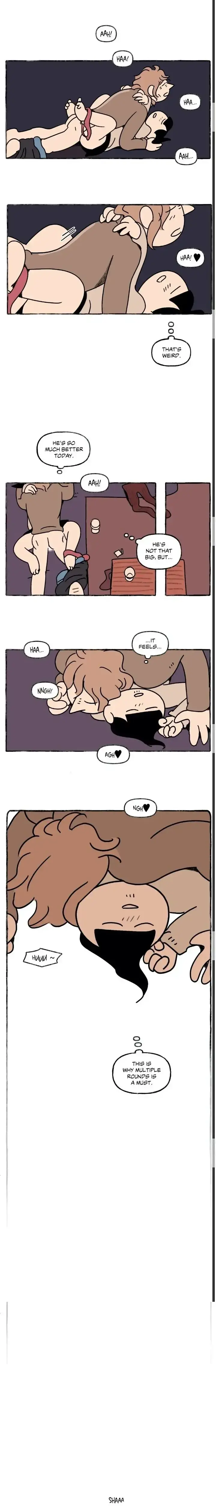 Nora Swipes Right Chapter 98 - Page 5