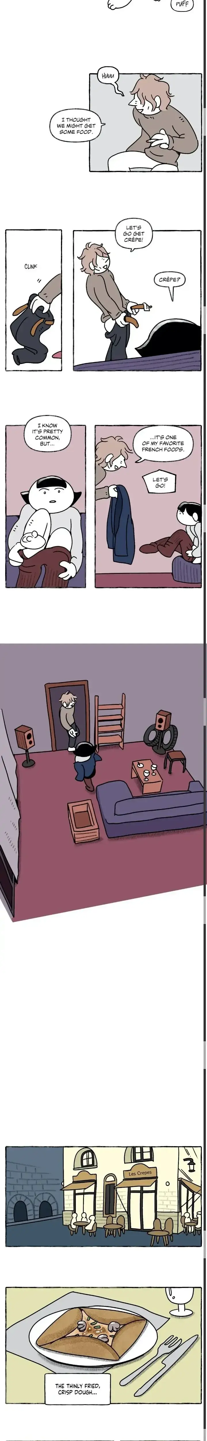Nora Swipes Right Chapter 98 - Page 7
