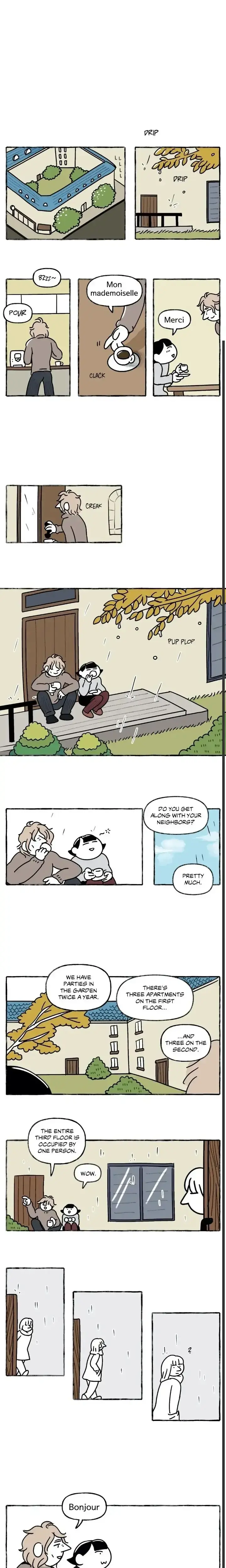 Nora Swipes Right Chapter 99 - Page 1
