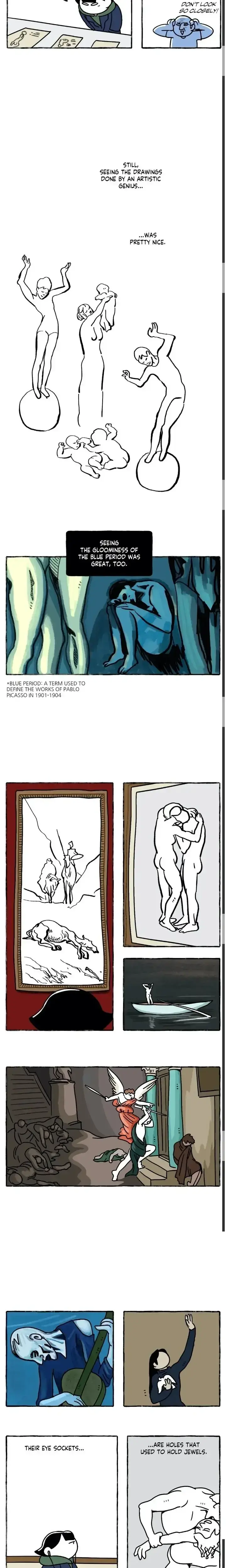 Nora Swipes Right Chapter 99 - Page 5