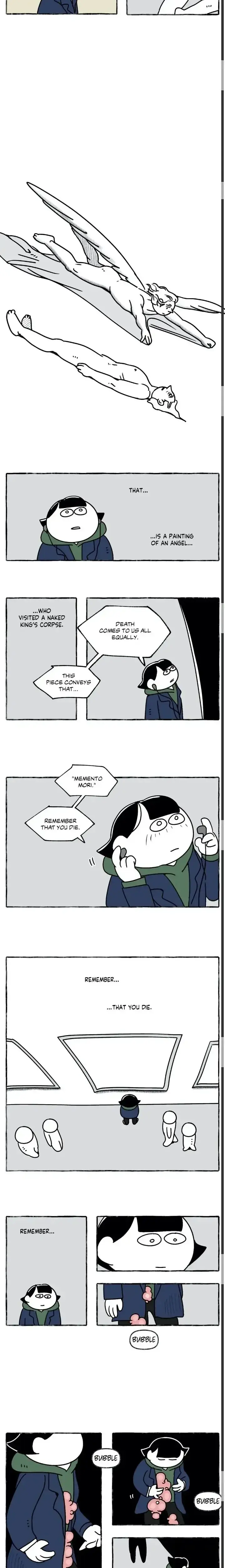 Nora Swipes Right Chapter 99 - Page 6