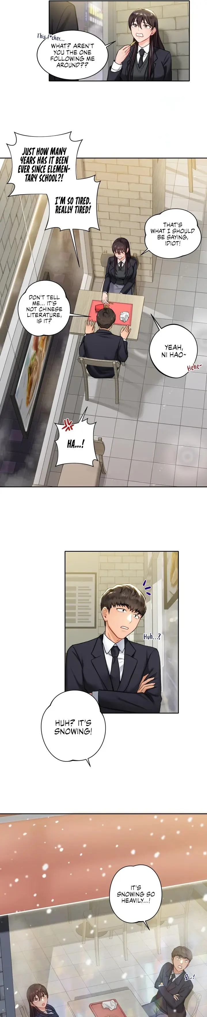 Not A Friend What Do I Call Her As Chapter 1 - Page 12