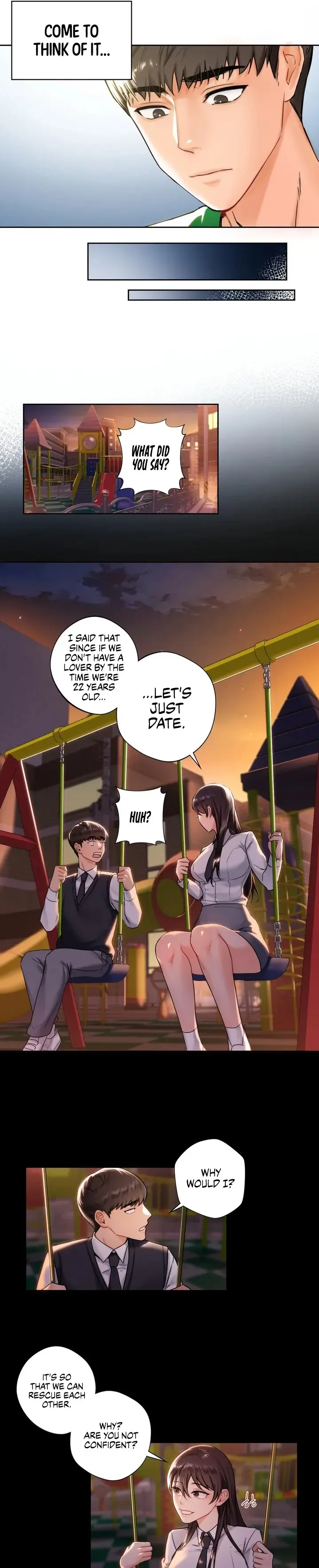 Not A Friend What Do I Call Her As Chapter 1 - Page 15