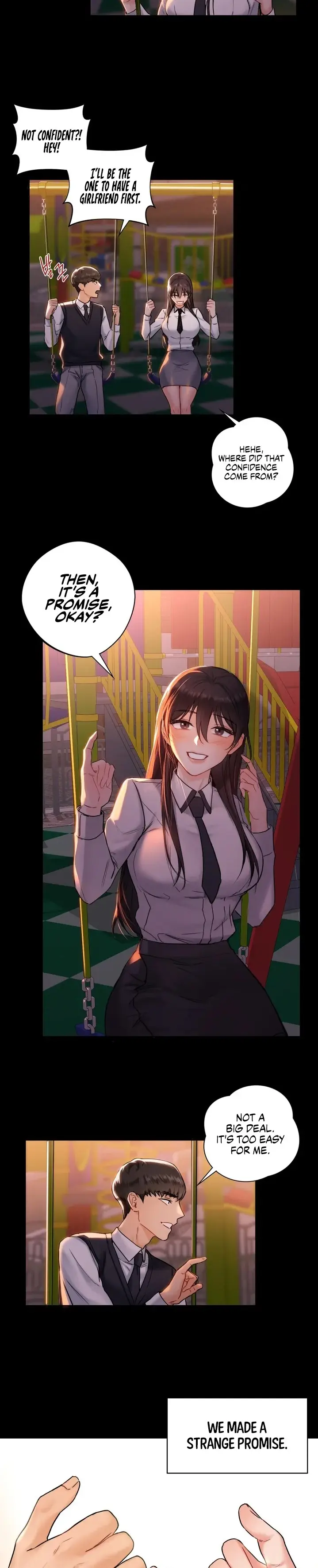 Not A Friend What Do I Call Her As Chapter 1 - Page 16